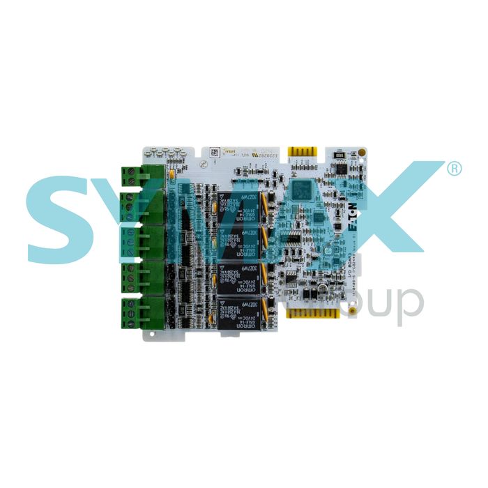 A placa de I/O programáveis EFXD05030 da Eaton, conhecida como XDETECT, é um componente avançado destinado a aplicações de automação industrial. Essa placa permite a integração e o controle de diversos dispositivos e sensores, facilitando a implementação de sistemas de monitoramento e controle em tempo real.