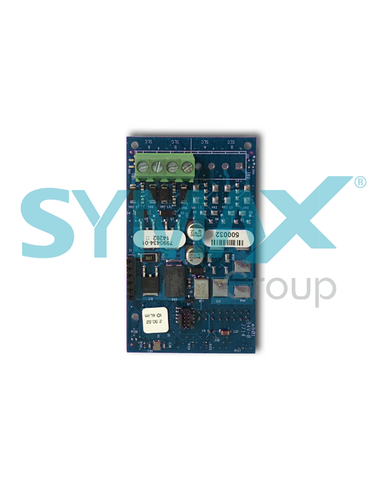 IO-SDC1 || PLACA DE LAÇO - EDWARDS