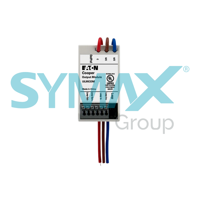 O módulo de saída mini 400015FIRE-0058X da Eaton é um componente essencial para sistemas de automação e controle, projetado para proporcionar uma interface confiável entre dispositivos de controle e cargas externas.
