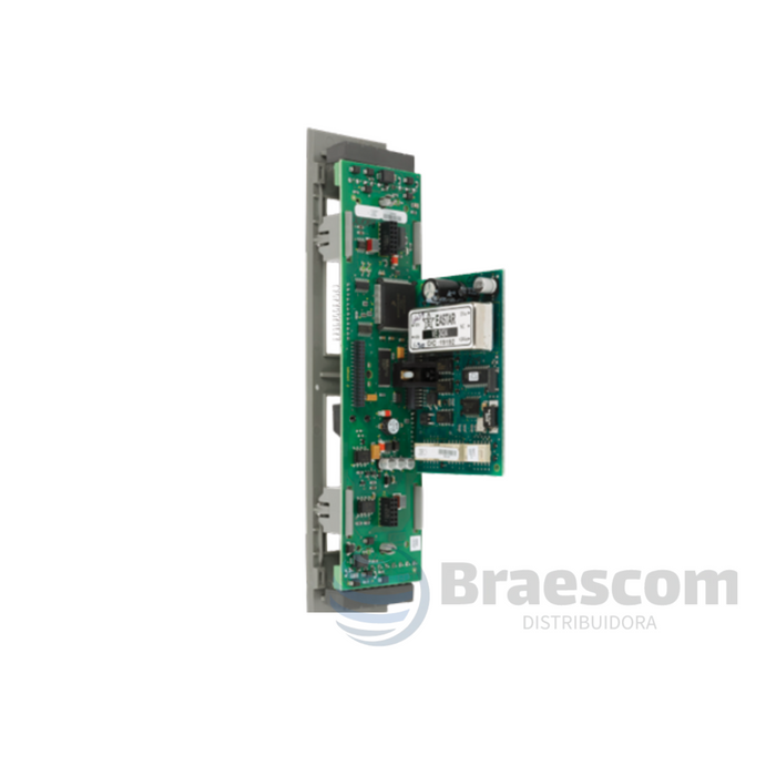 3-SDDC2 || PLACA DE LAÇO - Edwards