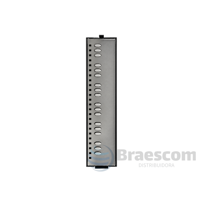4-24L18S || MÓDULO DE INDICAÇÃO 24 LEDS E 18 BOTÕES - Edwards
