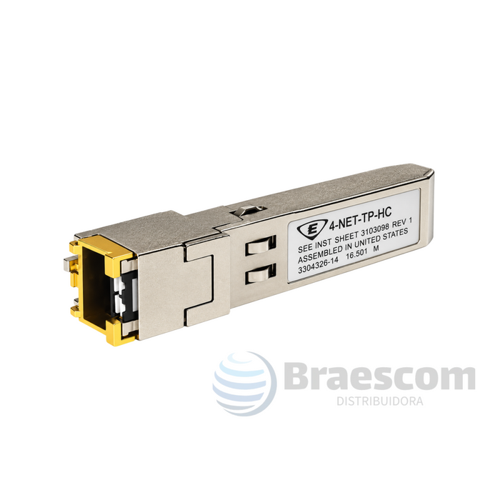 4-NET-TP || MÓDULO DE COMUNICAÇÃO RS-485 - Edwards
