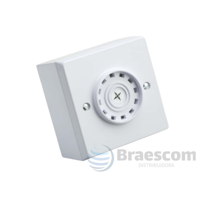 AC/W/S/BB || ALARME SONORO ASKARI BRANCA - Eaton