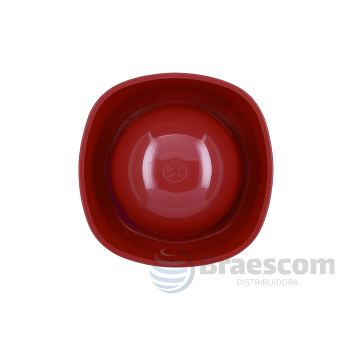 CAS381 || ALARME VISUAL ENDEREÇÁVEL SALIENTE, IP42 - Eaton