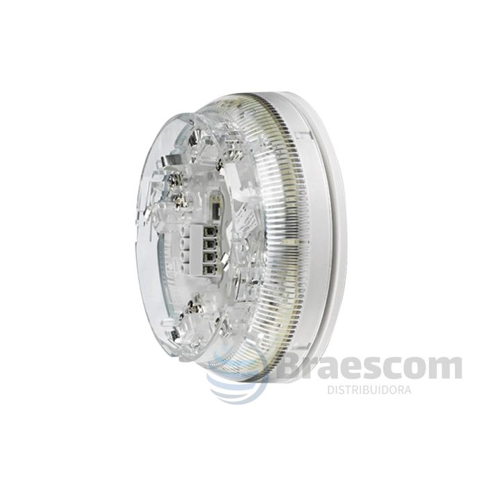 CASBB384 || BASE ENDEREÇÁVEL COM FLASH INCORPORADO PARA SIRENES - Eaton