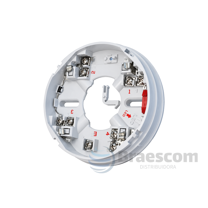 CB2E || BASE PARA DETECTORES CONVENCIONAIS - Eaton