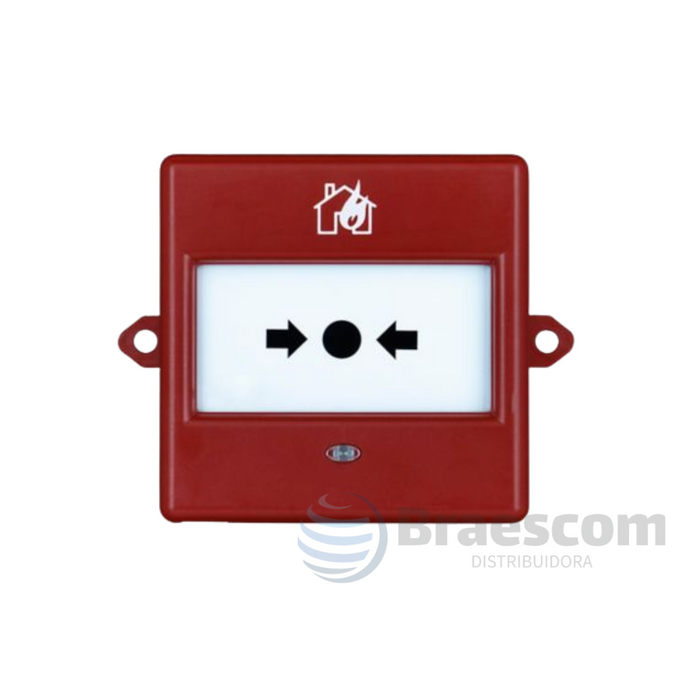 CBG370WP || ACIONADOR MANUAL ENDEREÇÁVEL A PROVA DE TEMPO, MONTAGEM SALIENTE - Eaton