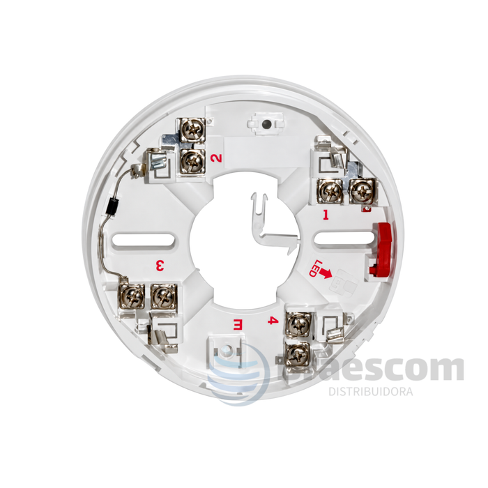 CDBB300 || BASE COMUM DE MONTAGEM PARA DETECTORES-CENTRAIS CF - Eaton