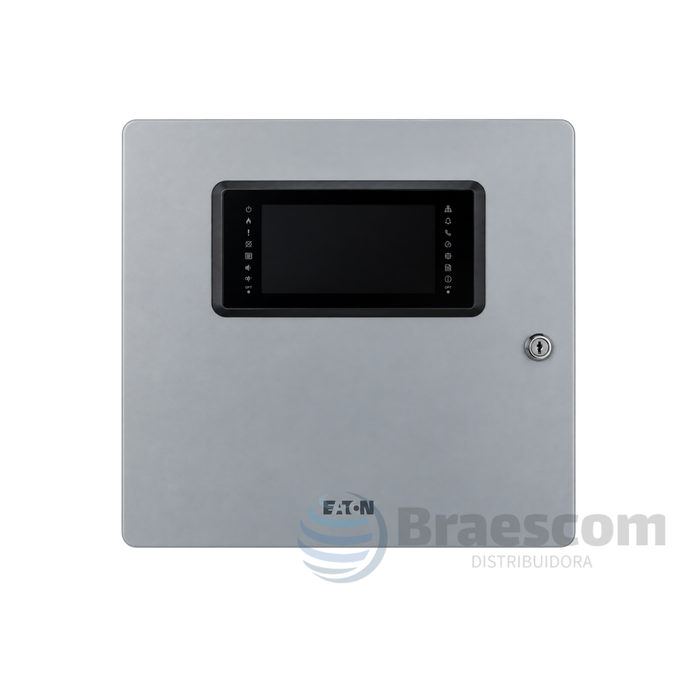 EFXD05091 || CENTRAL XDETECT PEQUENA PORTA COM IHM - Eaton