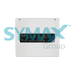 O EFBW4ZFLEXI da Eaton é um dispositivo central de alarme que possui capacidade para gerenciar quatro zonas, sendo ideal para aplicações em sistemas de segurança em diversos ambientes. Este modelo é projetado com uma bateria interna, garantindo funcionamento contínuo mesmo em casos de falha na energia elétrica.