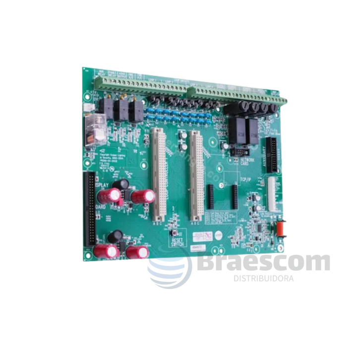 CF1200VDS - Eaton - PLACA MÂE COM 2 LAÇOS PARA PAINEL CF1200. PN:ZPCB2305-02