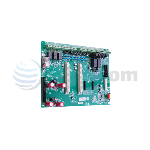 O ZPCB2305-02 é uma placa-mãe da EATON projetada para o modelo CF1200VDS, que possui duas loops. Esta placa é fundamental para a operação e controle de sistemas de energia, oferecendo uma plataforma robusta e confiável para a gestão de energia elétrica.