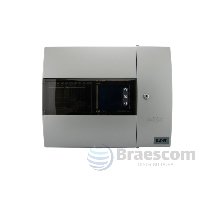 CF30002G || PAINEL ENDEREÇÁVEL APROVADO EN54 COM 2 LAÇOS - Eaton