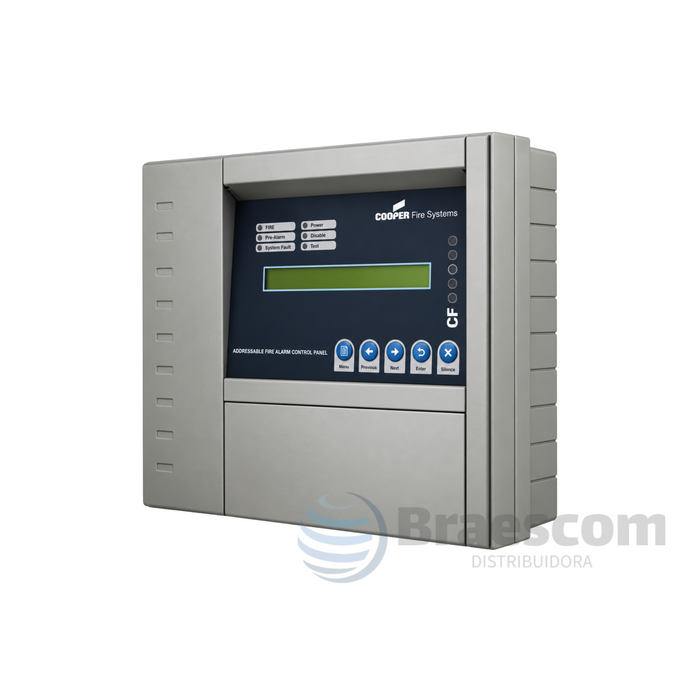 CF3000PRG || PAINEL REPETIDOR PARA CENTRAIS ENDEREÇÁVEIS - Eaton