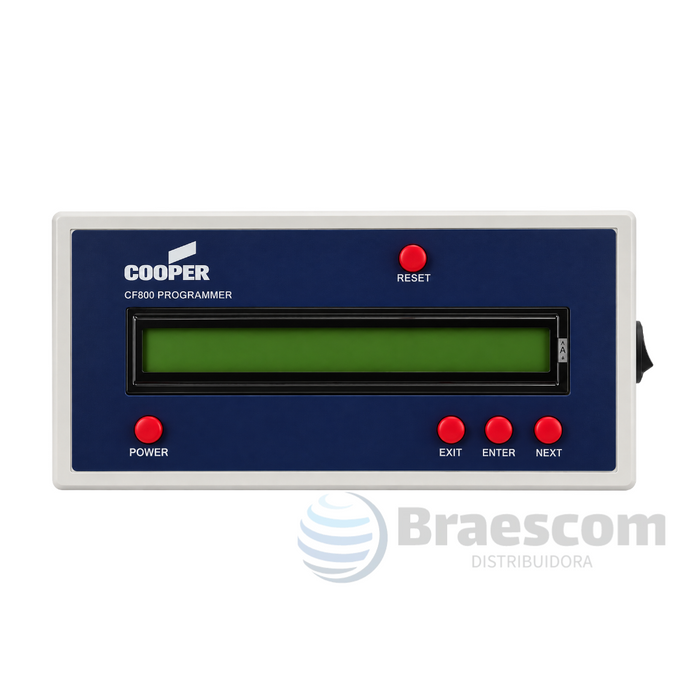 CF800PROG || PROGRAMADOR DE ENDEREÇOS - Eaton