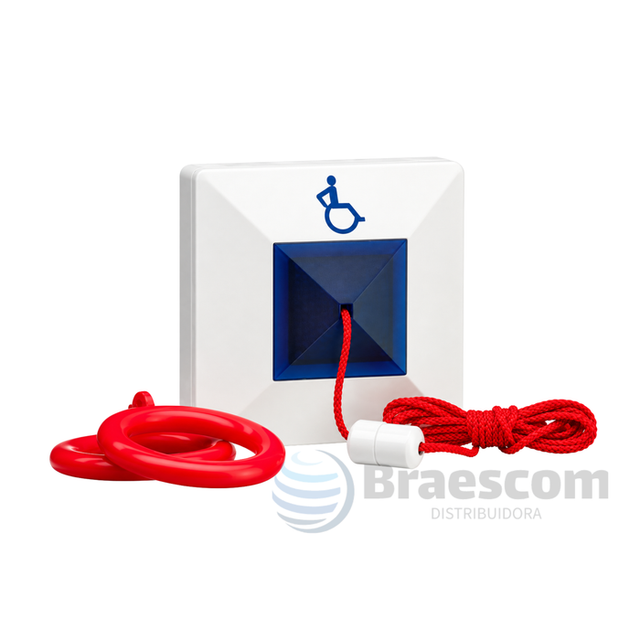 CFEAODI || ACIONADOR MANUAL COM CORDA PARA ALARME PNE - Eaton