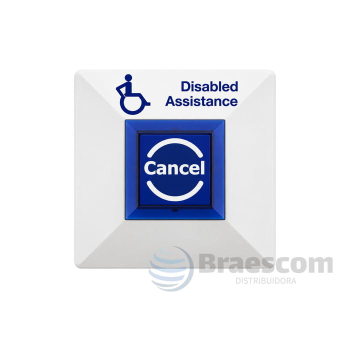 CFEARSP || BOTÃO DE CANCELAMENTO ALARME PNE - Eaton