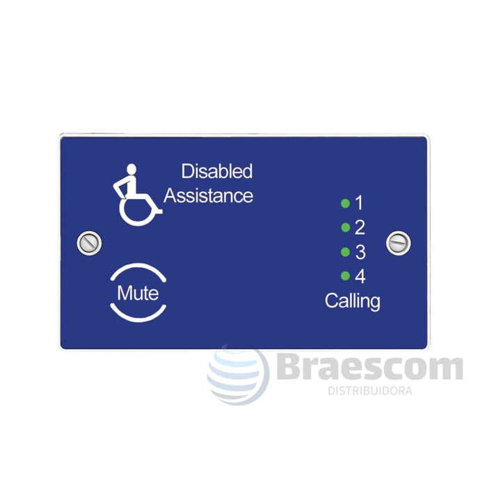 CFEASL4 || MODULO ASSISTENTE DE EMERGENCIA PARA 4 LINHAS - Eaton