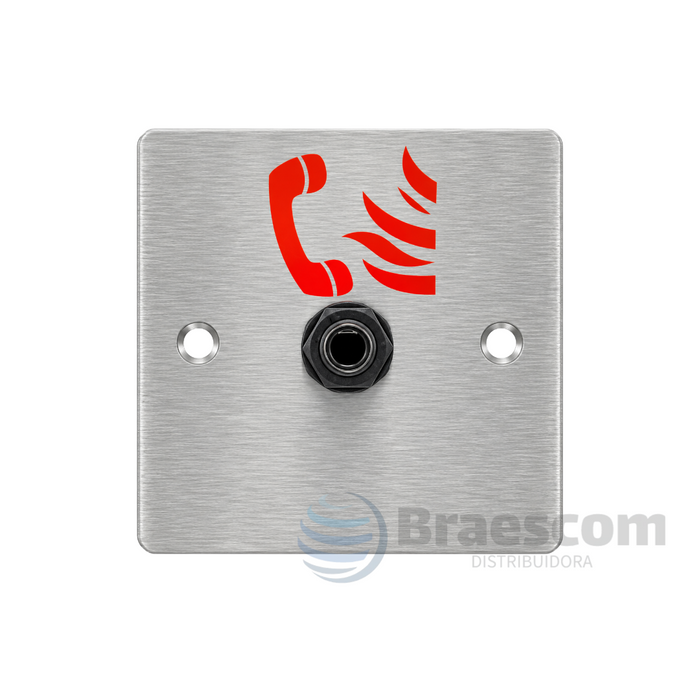 CFVCRJP || VOCALL PLUG PARA TELEFONE EMERGÊNCIA PORTÁTIL - Eaton