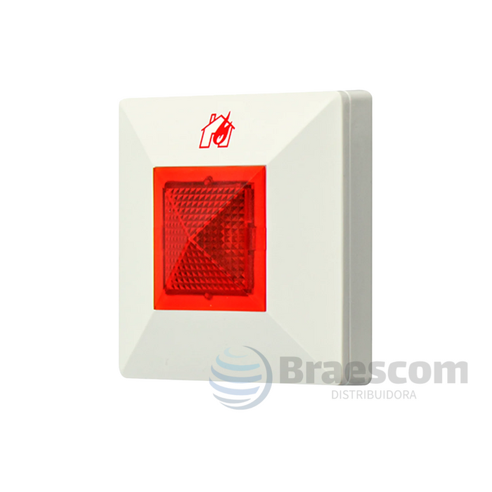 CIR-301 || SINALIZADOR DE AÇÃO CONVENCIONAL  - Eaton