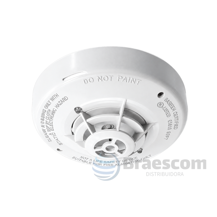 DCD-1E-IS || DETECTOR CONVENCIONAL TERMOVELOCIMETRICO INTRINSICAMENTE SEGURO - Eaton