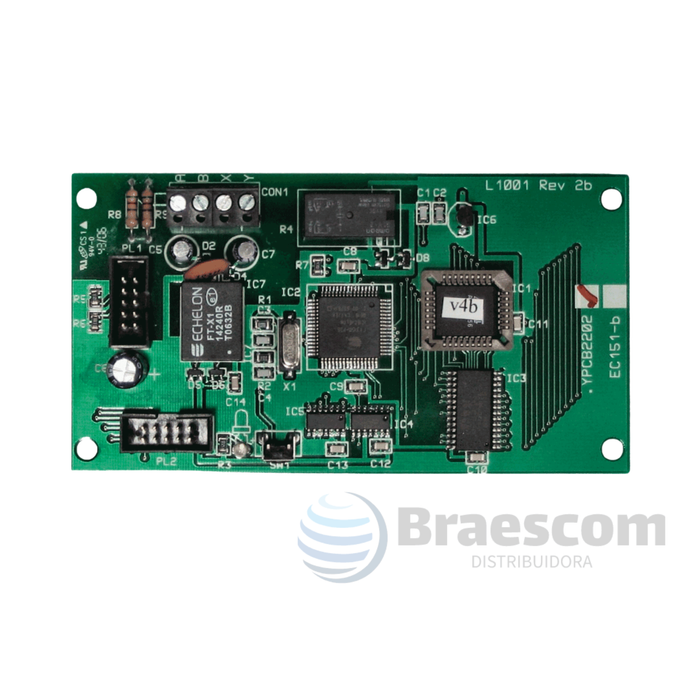 DF6000NETKIT || PLACA DE REDE PARA PAINÉIS ENDEREÇÁVEIS CF3000 - Eaton