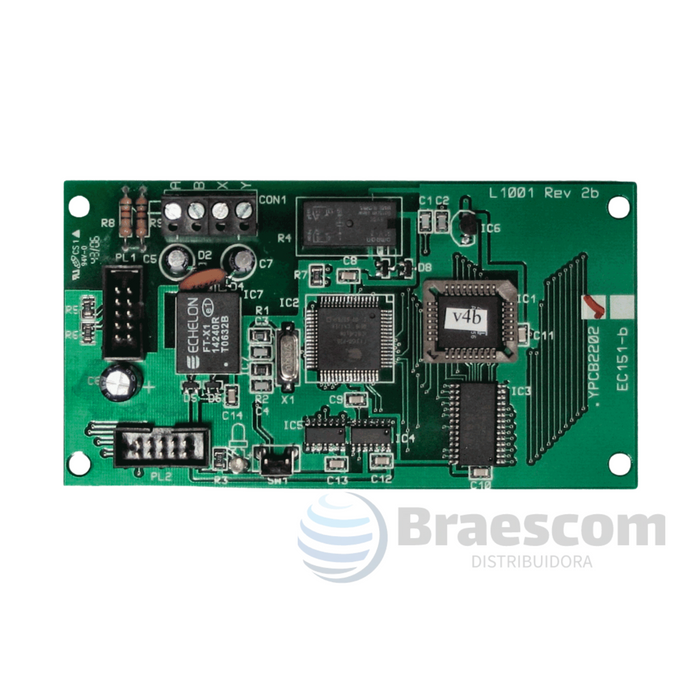 DF61NETKIT || PLACA DE REDE PARA PAINÉIS ENDEREÇÁVEIS CF1100/1200 - Eaton