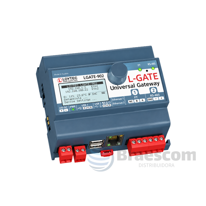 EC650C || BACNET GATEWAY - Eaton