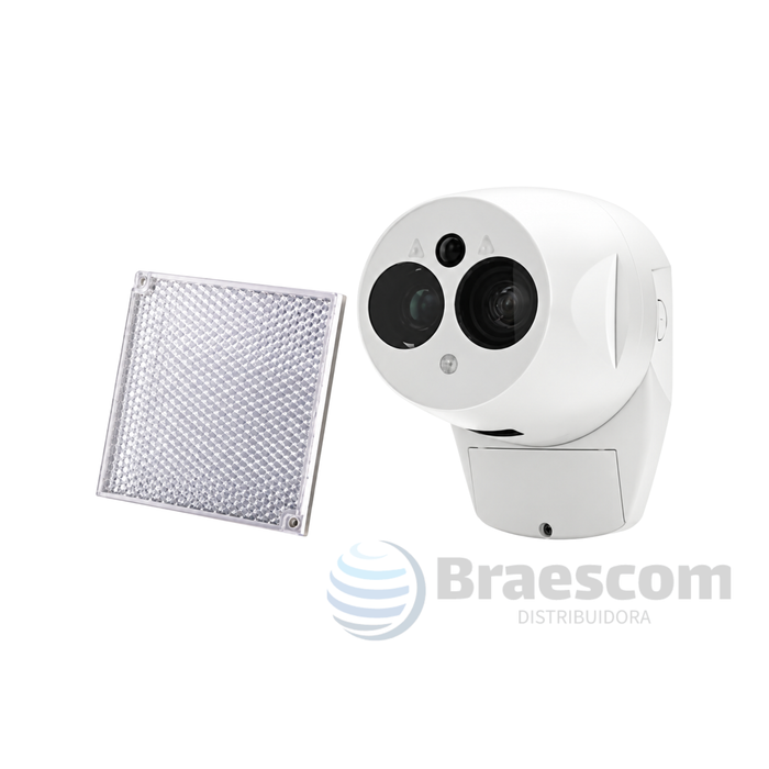 EF-CBD50U || DETECTOR LINEAR DE FUM CONV 5-50M UL - Eaton