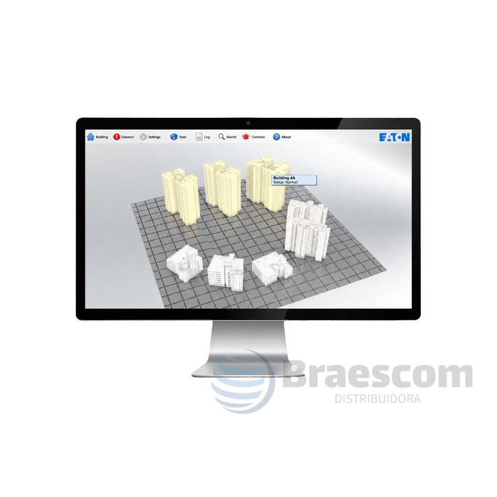 EFGVS-DESIGN || LICENSA PARA DESIGNER DO SOFTWARE DE MONITORAMENTO - Eaton