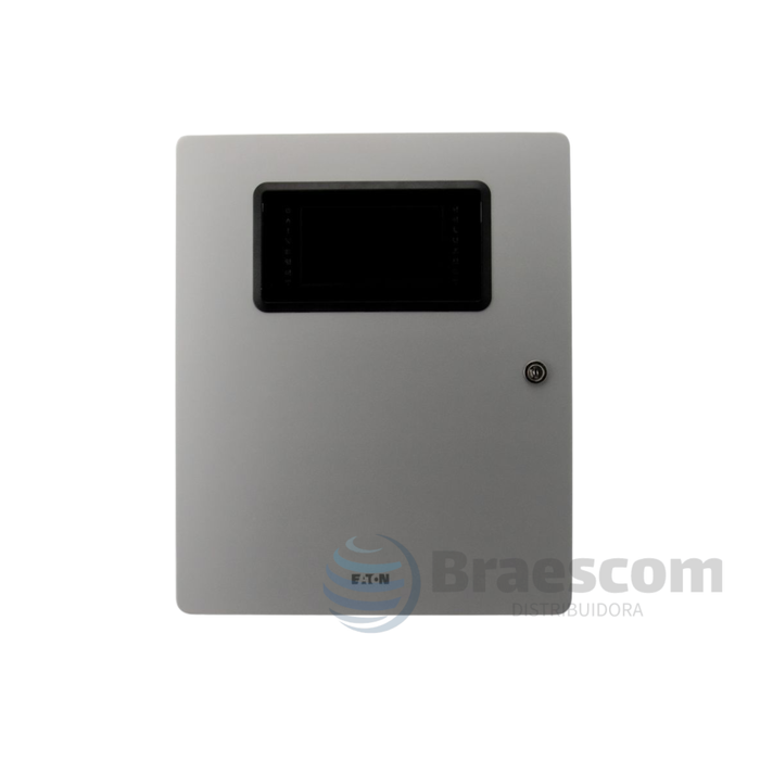 EFXD01040 || CENTRAL XDETECT GRANDE COM 1 LAÇO E TELA INTERATIVA - Eaton