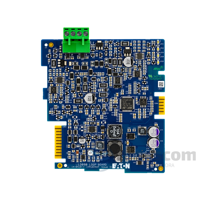 EFXD05001 || PLACA DE 1 LAÇO CENTRAL XDETECT - Eaton