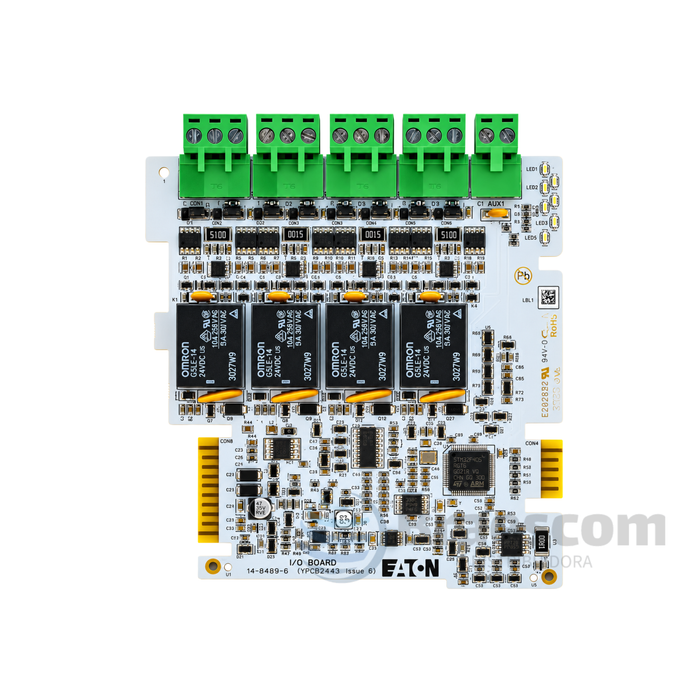 EFXD05030 || PLACA I/0 PROGRAMÁVEIS CENTRAL XDETECT - Eaton
