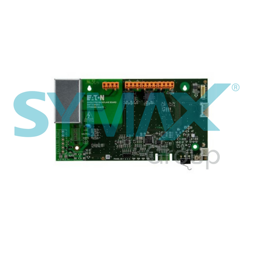 A fonte de alimentação EATON EFXD05053 é projetada para fornecer energia de forma eficiente e confiável para dispositivos em gabinetes pequenos, como o XDETEC. Com uma construção robusta e compacta, essa fonte é ideal para aplicações que exigem uma fonte de alimentação simples e de fácil integração.