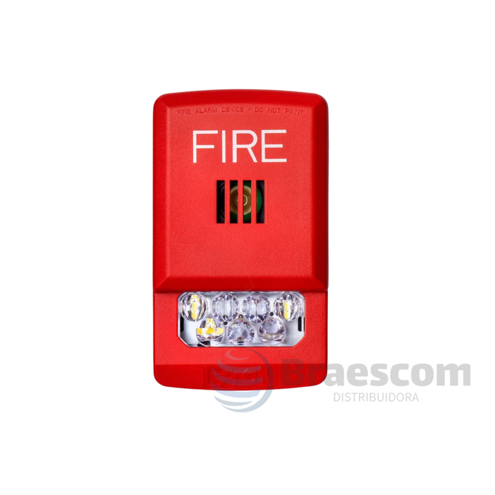 ELHNR || SINALIZADOR SONORO ELUXA 86 A 91 DB - Eaton