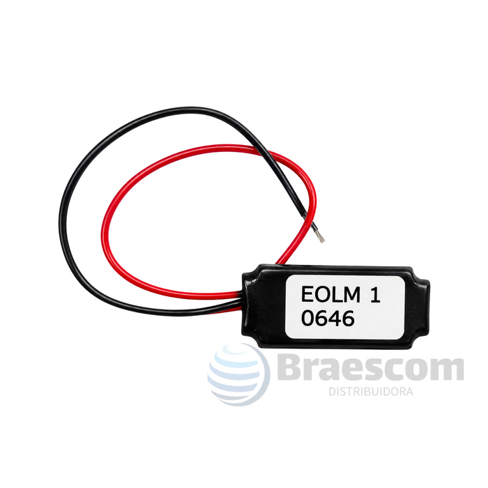 EOLM-1 || ACESSÓRIO TERMINADOR DE LINHA PARA MIU872 - Eaton