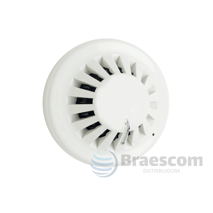FIRECAT || DETECTOR CONVENCIONAL 12V FIRECAT CONTATO SECO - Eaton