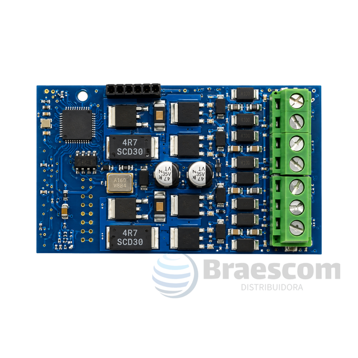 FX-SLC2 || PLACA CONTROLADORA DE LAÇO - Kidde