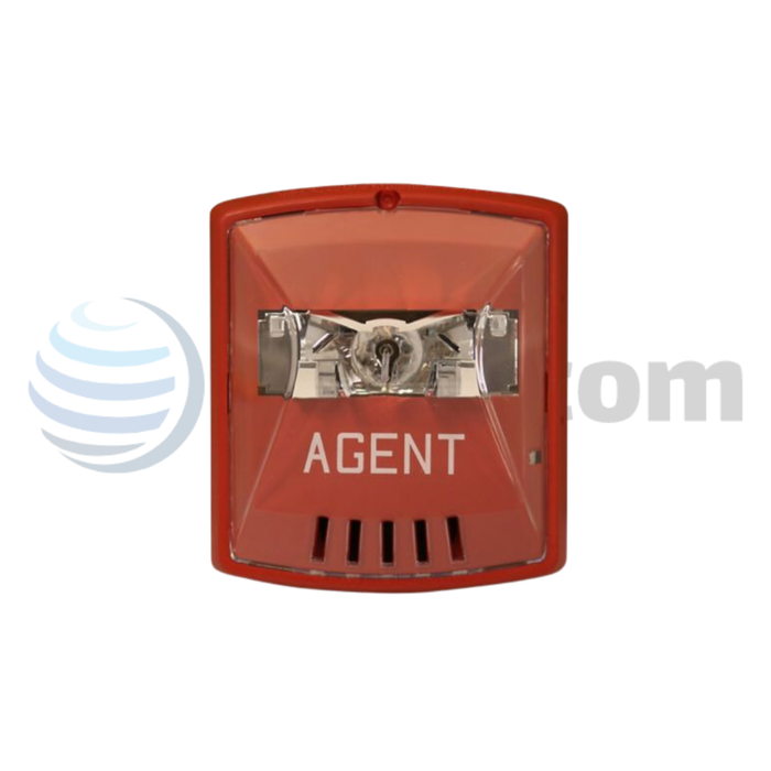 HSR - EATON - Wall Snap Base Horn-Strobe 100cd  105dB.PN:CN127249
