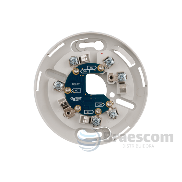 KI-IB || BASE DE DETECTORES COM ISOLADOR - Kidde