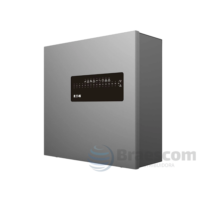 NX16 || Painel para expensão em rede c/ 1 linha e + 16 telefones / dispositivos - Eaton