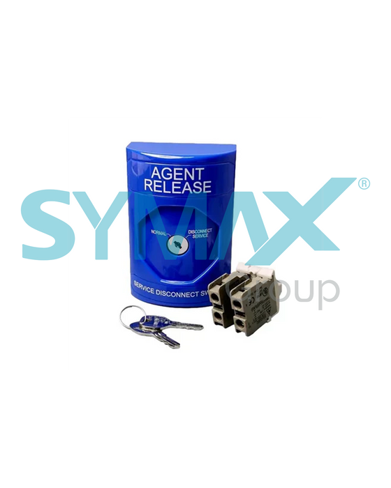 RELA-SRV || INTERRUPTOR DE BLOQUEIO- EDWARDS