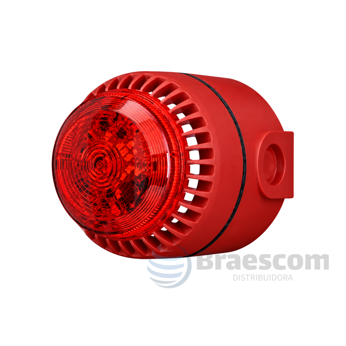 ROLPX/SB/RL/R/D || SIRENE AUDIOVISUAL ROLP MAXI SOLISTA BASE PROFUNDA - Eaton