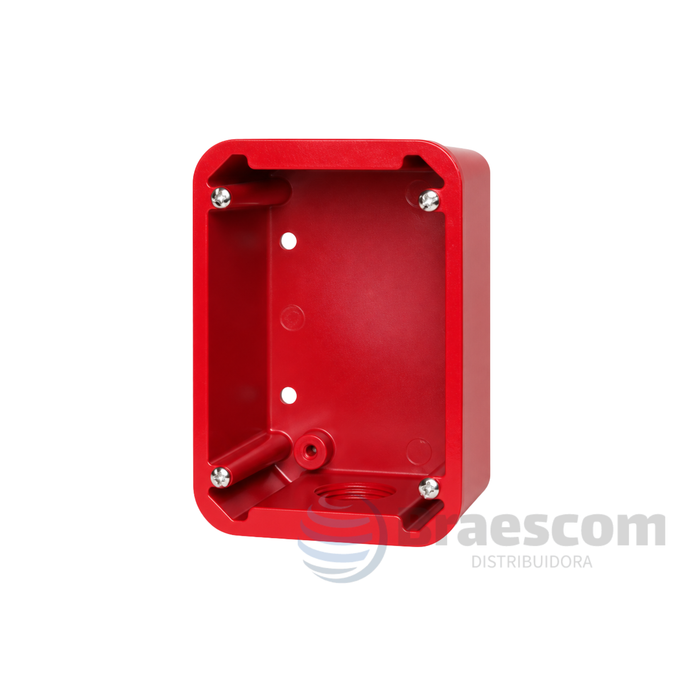 SGB-32C || CAIXA TRASEIRA PARA ACIONADOR MANUAL METALICO CONVENCIONAL WP SG42 - Eaton