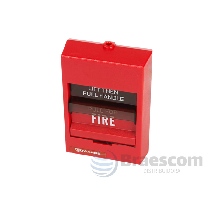 SIGA-278 || ACIONADOR MANUAL - Edwards