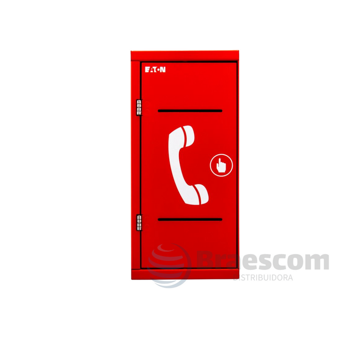 TA16-RS || Type A Outstation (Red, Surface Mount) - Eaton