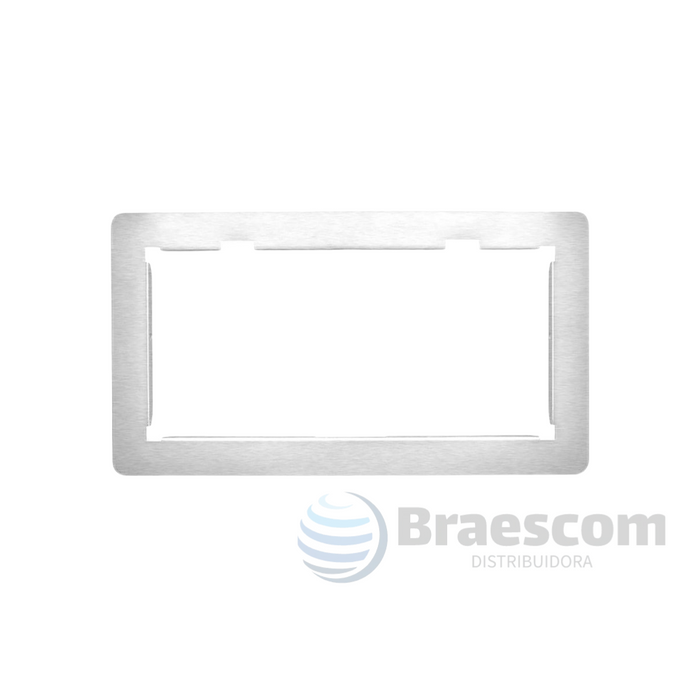 TA16-SS-BEZ || Type A Outstation Stainless Steel, Flush Mount - Eaton
