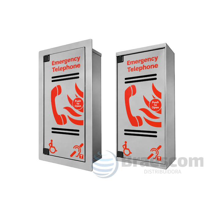 TA16-SS || Type A Outstation Stainless Steel, Surface Mount - Eaton