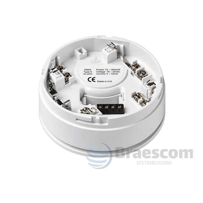 ULCAS380 || UL Sounder Base - Eaton