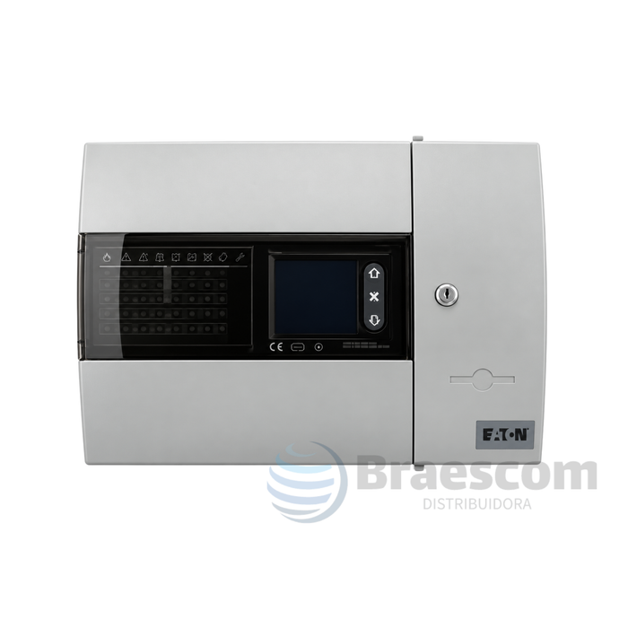ULCF30002G || PAINEL ENDEREÇÁVEL APROVADO UL COM 2 LAÇOS - Eaton